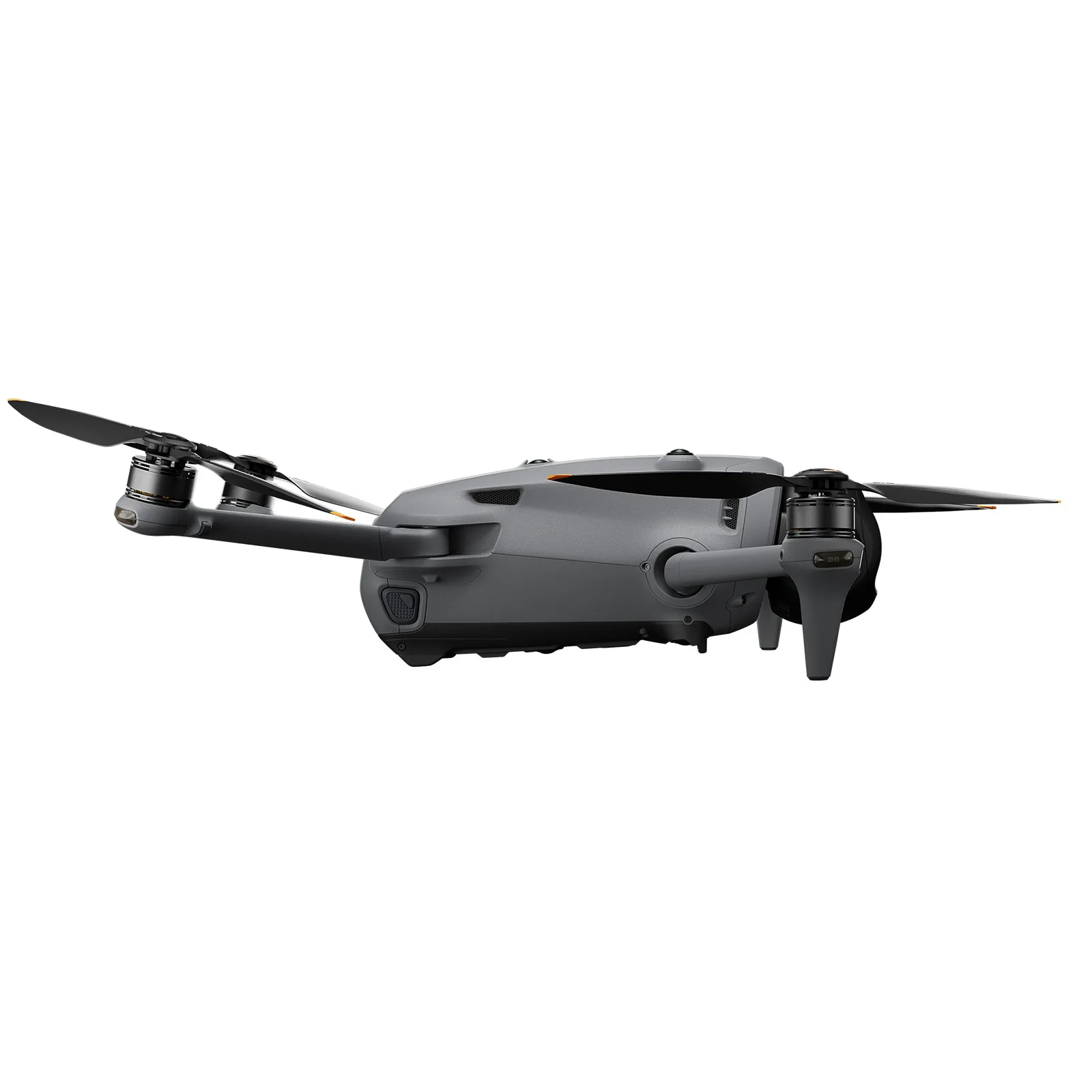 Mavic 4 Pro, side profile