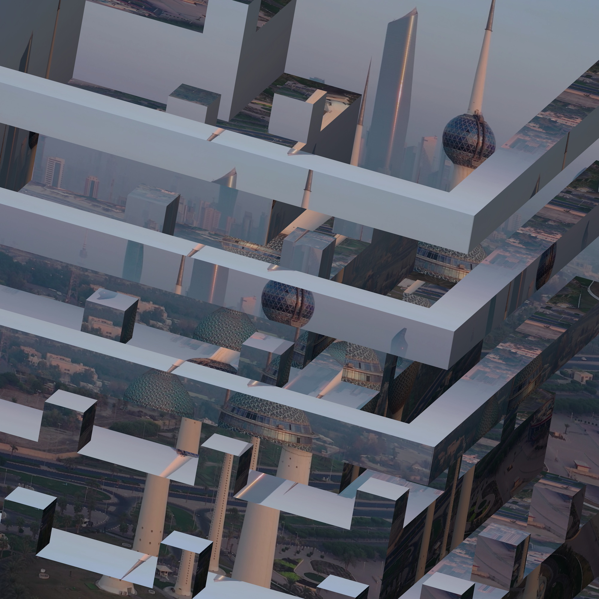 Hidden Volume, Broken Image